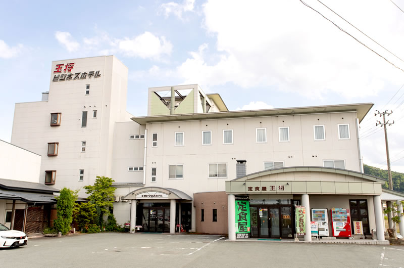 山形県天童市のビジネスホテル